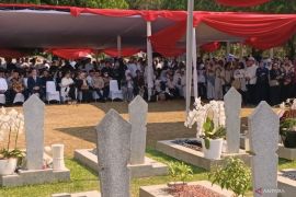 Jusuf Kalla kenang Rachmat Gobel sebagai orang baik