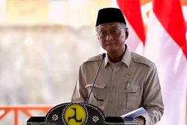 Meninting Dam to supply water to 100,000 residents