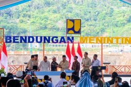 Meninting Dam: Building Lombok from upstream