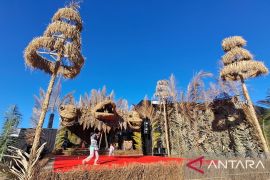 Tarikan cita rasa lucu Festival Lima Gunung 2026