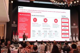 PT Len siap segera pasok komponen alutsista hasil hilirisasi mineral