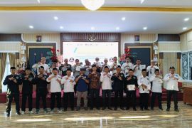 Ustadz Tossy berikan pemahaman aspek kompetensi bagi JULEHA