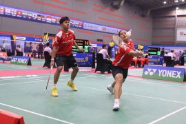 Faza/Rachel lolos delapan besar Jaya Raya JIGP sisihkan wakil Malaysia
