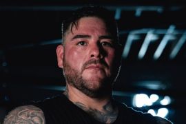 Mantan juara dunia Andy Ruiz umumkan kembali ke panggung elit tinju