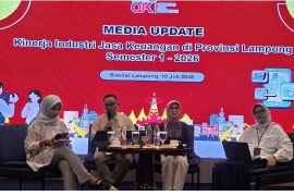 OJK Lampung fokus perkuat ketahanan sektor jasa keuangan