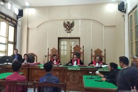 Putusan pemaafan hakim perkara BBM subsidi menjadi yang pertama di PN Medan