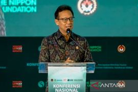 Menkes kejar deteksi kasus kusta sebanyak 37 ribu, percepat eliminasi