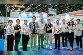HYPSET Highlights Cable-Structure PV Mounting Solutions for Southeast Asia's Challenging Solar Environments at ASEW 2026