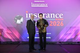 Great Eastern Life Indonesia raih dua penghargaan Insurance Asia Awards 2026