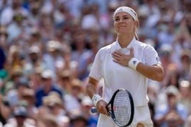Muchova dan Noskova ciptakan final sesama petenis Ceko di Wimbledon