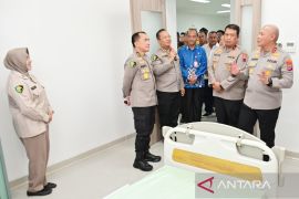 Rumkit Bhayangkara di Banjarbaru dukung layanan kesehatan di ibukota