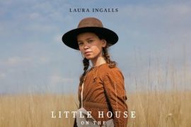 Alice Halsey perankan Laura Ingalls dalam Little House on the Prairie