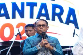 Festival Rakyat Nusantara gerakkan ekonomi Sulbar