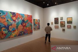 Pameran "Datang Gelanggang" di GIK UGM diperpanjang jam operasionalnya