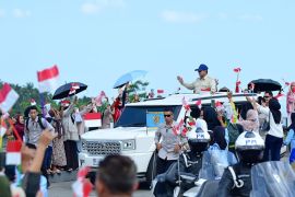 Presiden Prabowo minta kepala daerah awasi dapur MBG cegah penyimpangan
