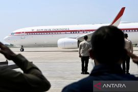 Istana: Presiden Prabowo resmikan serentak lima bendungan hari ini