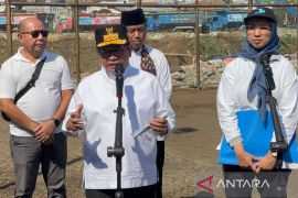 Dukung pembebasan lahan untuk tangani banjir, Pemprov DKI alokasikan Rp300 miliar