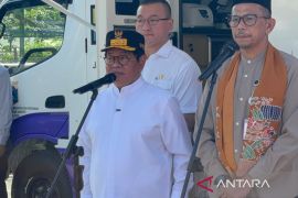 Melayat ke rumah duka, Pram kenang Rachmat Gobel sosok yang baik