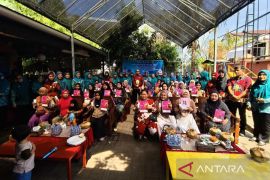 3.780 bumil di Gowa jadi sasaran pembagian MMS