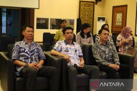 Kanwil Kemenkum Riau ikuti forum "Pasti Ada Solusi" Episode 6 secara virtual