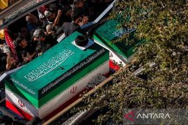 Iran janji balas dendam atas kematian Ali Khamenei
