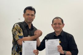 Tambah armada ride hailing, sinergi POJ dan TOP buka peluang kerja baru bagi mitra driver