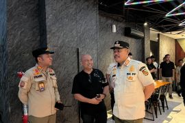 Jangan ganggu ketertiban! Satpol PP, DPRD sidak tempat hiburan malam Pekanbaru