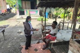 Puskesmas Mapurujaya gandeng klinik swasta dan pustu percepat eliminasi TB