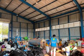 PLN: Program TJSL ubah sampah menjadi harapan di TPA Kawatuna