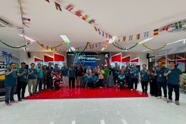 Astra Motor Kalbar perkenalkan New Honda Vario Evo 160 di Pontianak