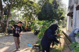 Pemkab Bangka libatkan lintas sektor wujudkan Indonesia ASRI