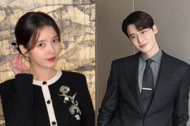 IU dan Lee Jong Suk putus