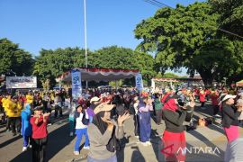 BPJS Kesehatan Sleman kenalkan Gerak Sehat Prolanis jaga kebugaran