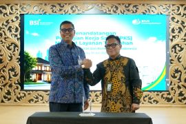 Kabar baik untuk peserta BPJS TK, BSI buka akses KPR syariah tenor sampai 30 tahun