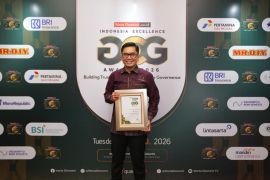 PGN raih penghargaan GCG, Kedepankan aspek preventif keamanan siber