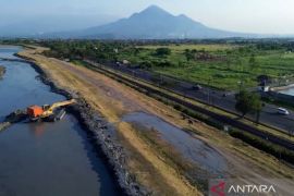 BPBD pastikan tanggul lumpur Sidoarjo dalam kondisi aman