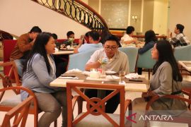 ARYADUTA Manado pererat sinergi melalui "Appreciation &amp; Networking Night"