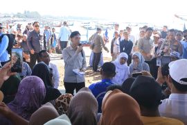 Gibran serap aspirasi nelayan Banyuwangi soal perizinan kapal