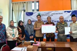 Bakesbangpol Magetan serap aspirasi warga agar layanan publik prima