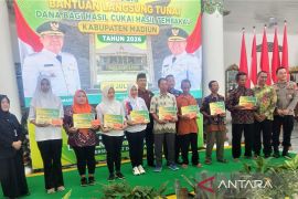 Pemkab Madiun salurkan BLT cukai untuk buruh rokok dan petani tembakau