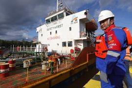 Pertamina jaga keandalan distribusi BBM di wilayah Papua Maluku