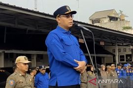 Damkar Cianjur siagakan 121 petugas dan 11 mobil antisipasi kebakaran di musim kemarau