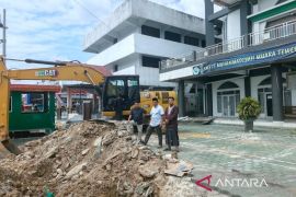 Muhammadiyah Barito Utara dukung pelebaran jalan guna berikan manfaat bagi masyarakat