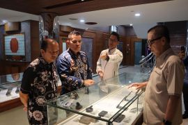 Kemenkum Kepri pantau potensi paten sistem robotik di Kota Batam
