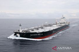 Kapal Tanker Pertamina Pride berhasil lintasi Selat Hormuz, komitmen jaga pasokan energi nasional