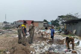 DLH Tangerang: Pembakaran sampah terbuka berkonsekuensi hukum