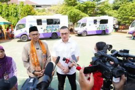 Mobil klinik hewan keliling jadikan Jakarta kota ramah hewan