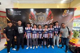 Polres Sergai kirim tim esport ke Kapolri Cup Polda Sumut
