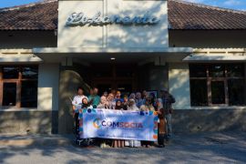 UMS kenalkan budaya Solo kepada akademisi dunia melalui City Tour COMSOCIA 2026