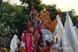 Astrid Widayani jadi maskot Solo Batik Carnival 2026